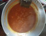 A picture of step 9 of Red Sauce Pasta.