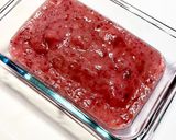 Foto del paso 3 de la receta: Helado saludable de fresa y plátano con vainilla (fácil y rápido)