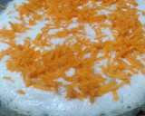 கேரட் தோசை ரெசிபி ஸ்டேப் 2 புகைப்படம்