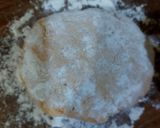 A picture of step 2 of Aloo ka paratha.