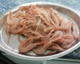 Foto del paso 5 de la receta: Calamar y gambas en salsa