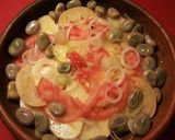 Foto del paso 5 de la receta: Tajine de boquerones con habas tiernas