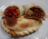 Foto del paso 11 de la receta: Empanadas salteñas con salsa de locoto