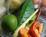 Foto langkah ke 2 dari resep Tongkol suwir kemangi.