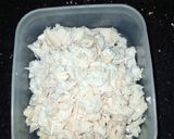 A picture of step 1 of Indian Chicken Burger.