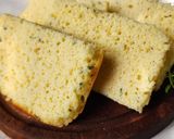 Foto del paso 5 de la receta: 🌿🍞Pan de harina de almendras y tomillo🍞🌿 #Singluten #Lowcarb