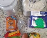 Foto del paso 1 de la receta: Pan de Hamburguesa