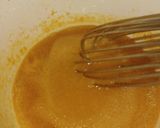 Foto del paso 10 de la receta: Panna cotta de chocolate, coulis de mango y pastisetas