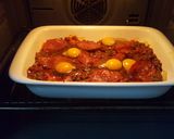 Foto del paso 14 de la receta: Huevos a la flamenca ricos de la Brigada Espartana