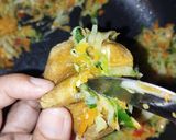 Foto langkah ke 2 dari resep Tahu Pedas Jeletot.