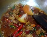 Foto langkah ke 4 dari resep Oseng- Oseng Buncis Tempe.