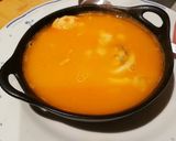 Foto del paso 11 de la receta: Sopa de marisco con rape y langostinos