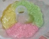 Foto langkah ke 7 dari resep Puding Lumut Pelangi.
