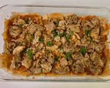 صورة لخطوة 7 من وصفة فتة اللحم بالخل والثوم على الطريقة المصرية 😍