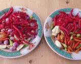 Foto langkah ke 1 dari resep Sambal Bawang.