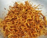 Foto langkah ke 3 dari resep Kentang Krenyes Pedas Manis.