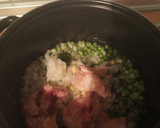 Foto del paso 1 de la receta: Guisado de pollo en reducción de vino y soja