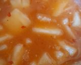 A picture of step 3 of Easy sweat and sour sauce.