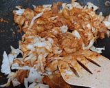 Foto langkah ke 4 dari resep Shirataki Goreng Bumbu Mie Aceh.