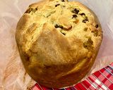 A picture of step 18 of Traditional Panettone.