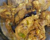 Foto langkah ke 2 dari resep Ayam goreng laos dengan bumbu instan.
