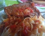 Foto del paso 6 de la receta: Carne mechada estofada