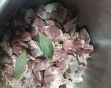 Foto del paso 2 de la receta: Magro de cerdo al ajillo