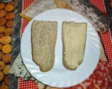 Foto del paso 1 de la receta: Almuerzo/Merienda integral con pimientos asados