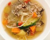 Hình bước làm 1 của món Menu 2 món nhanh 30-45 phút #2