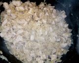 Rakott brokkoli bulgurral recept fázis 3 fotója