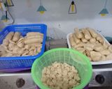 Foto langkah ke 6 dari resep Pempek Ikan Kakap lembut.