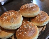 Foto del paso 4 de la receta: Pan de leche para hamburguesas