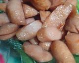 Foto langkah ke 2 dari resep Sosis saus tiram.