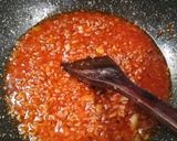 Foto langkah ke 2 dari resep Spaghetti brulee.
