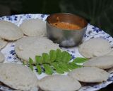 इडली का बैटर और इडली (Idli ka batter aur idli recipe in hindi) रेसिपी चरण 5 फोटो