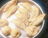 पनीर शेजवान फ्राइड मोमोज रेसिपी चरण 4 फोटो