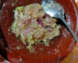 Foto langkah ke 4 dari resep Ayam Bumbu Kunyit Cabe Ijo.