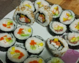 Foto del paso 11 de la receta: Sushi