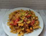 Foto langkah ke 5 dari resep Koloke / ayam kuluyuk.