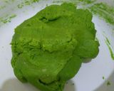 Foto langkah ke 2 dari resep Greentea cookies.