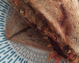 Foto del paso 2 de la receta: Sándwich de atún con verduras