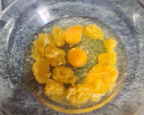 Foto del paso 1 de la receta: Bizcocho de naranja 🍊