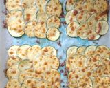 Foto del paso 1 de la receta Grap de Calabacín Gratinados con Pollo
