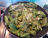 Foto del paso 2 de la receta: Revuelto de acelgas 🥬🥬