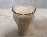 Foto del paso 2 de la receta: Batido de plátano, almendras y algarrobina