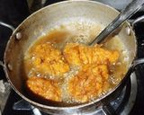 A picture of step 6 of Crispy chicken.