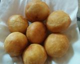Foto langkah ke 4 dari resep Roti goreng.