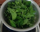 Foto langkah ke 4 dari resep Sayur Bayam Segar.