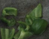 कड़ाई पनीर(kadhai paneer recipe in hindi) रेसिपी चरण 2 फोटो