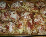Foto del paso 11 de la receta: Papas a la pizza 